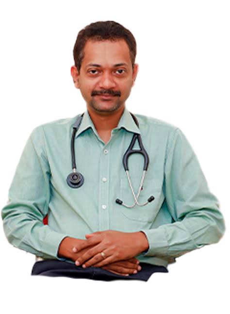Dr Vinod B Govindwani